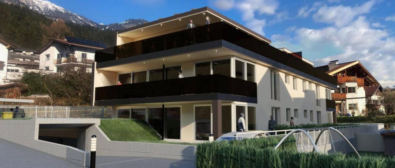 Inn Apart Tirol インスブルック エクステリア 写真