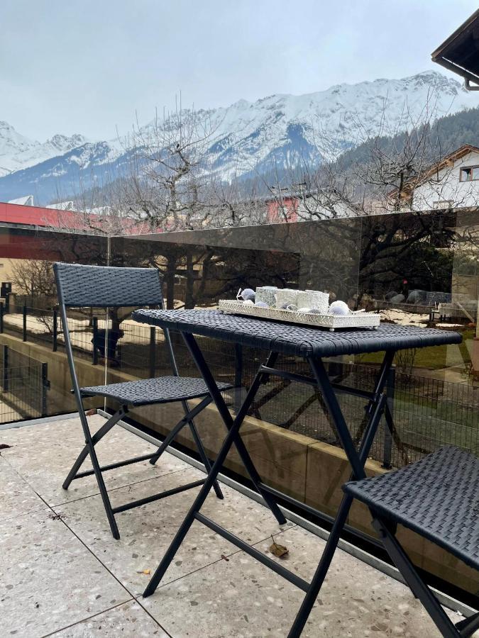Inn Apart Tirol インスブルック エクステリア 写真