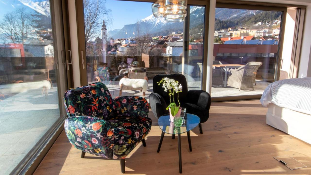 Inn Apart Tirol インスブルック エクステリア 写真