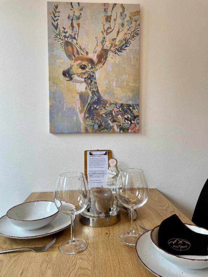 Inn Apart Tirol インスブルック エクステリア 写真