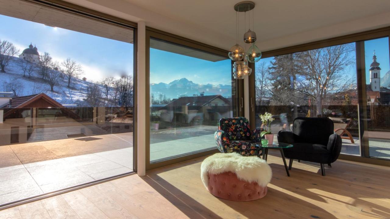 Inn Apart Tirol インスブルック エクステリア 写真