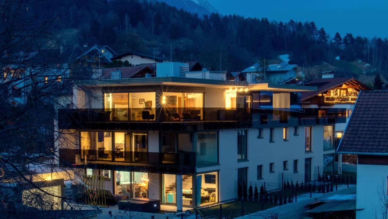 Inn Apart Tirol インスブルック エクステリア 写真