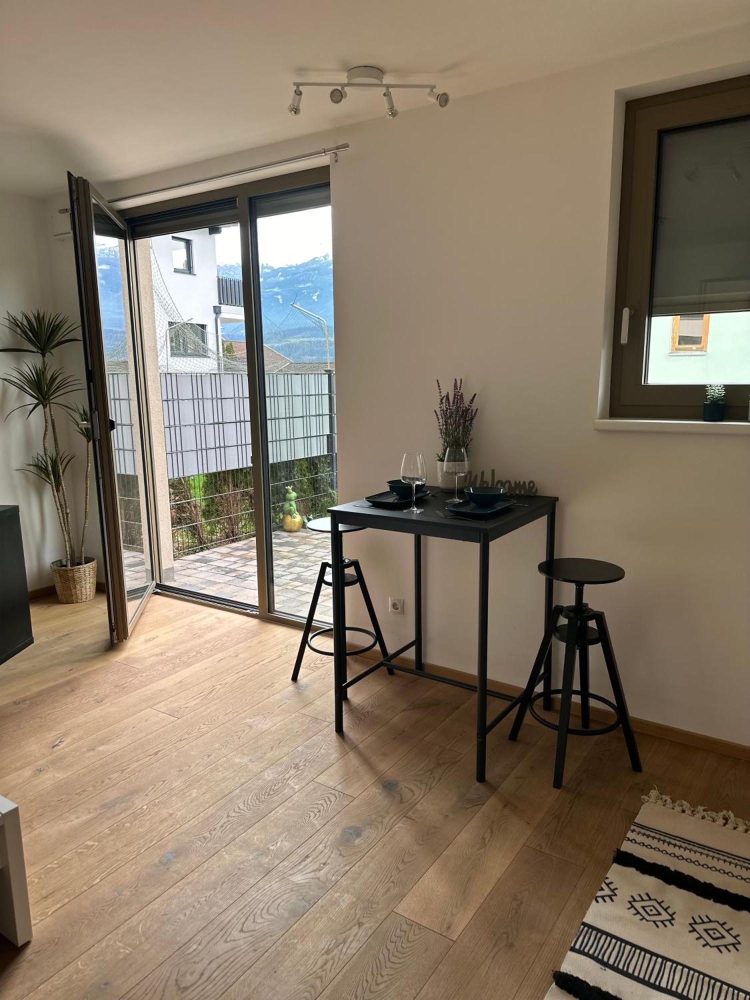 Inn Apart Tirol インスブルック エクステリア 写真