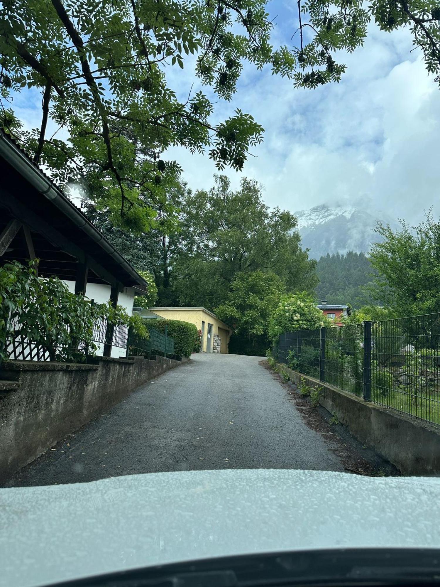 Inn Apart Tirol インスブルック エクステリア 写真